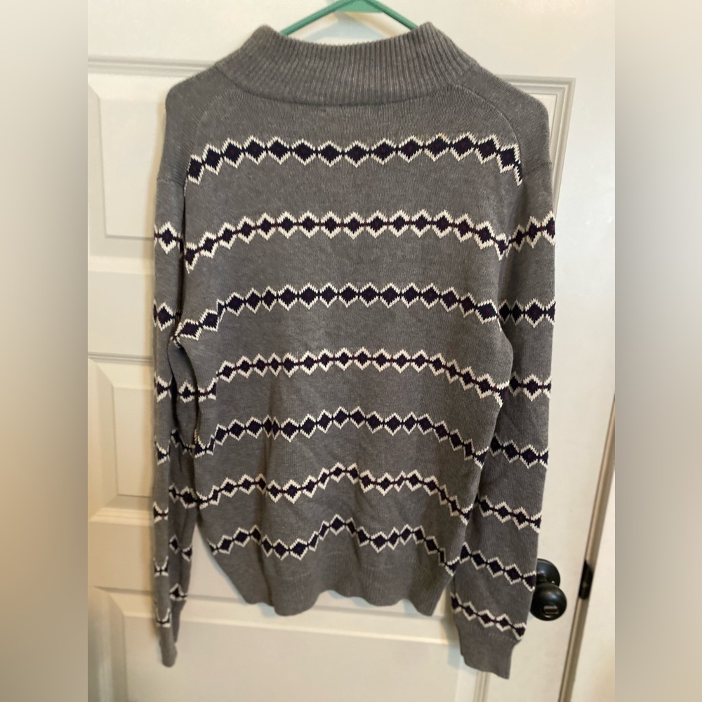 Very Nice Collared Sweater Gap M. - image 4